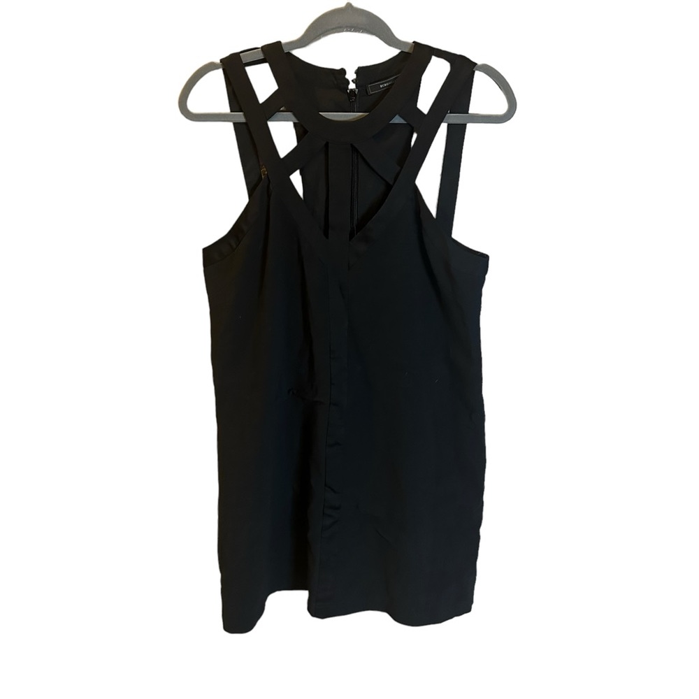 BCBG MaxAzaria Black Dress Size Medium